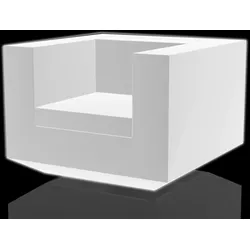 Vondom »VELA« Outdoor Lounge Sessel LED-Beleuchtung RGB LED