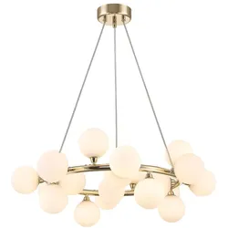 Zuma Line 003064-026345 Pendelleuchte BOBO G9