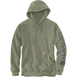 Carhartt Midweight Sleeve Logo 2025 Hoodie L