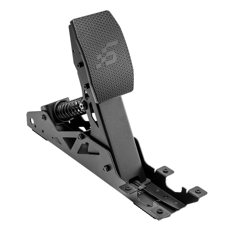 Simagic C-P700 Kupplungspedal, Hall-Effekt-Sensor, Justierbar - schwarz
