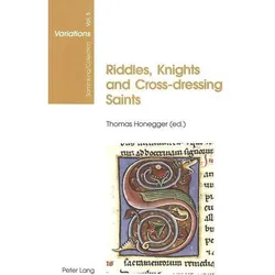 Riddles, Knights and Cross-dressing Saints, Fachbücher
