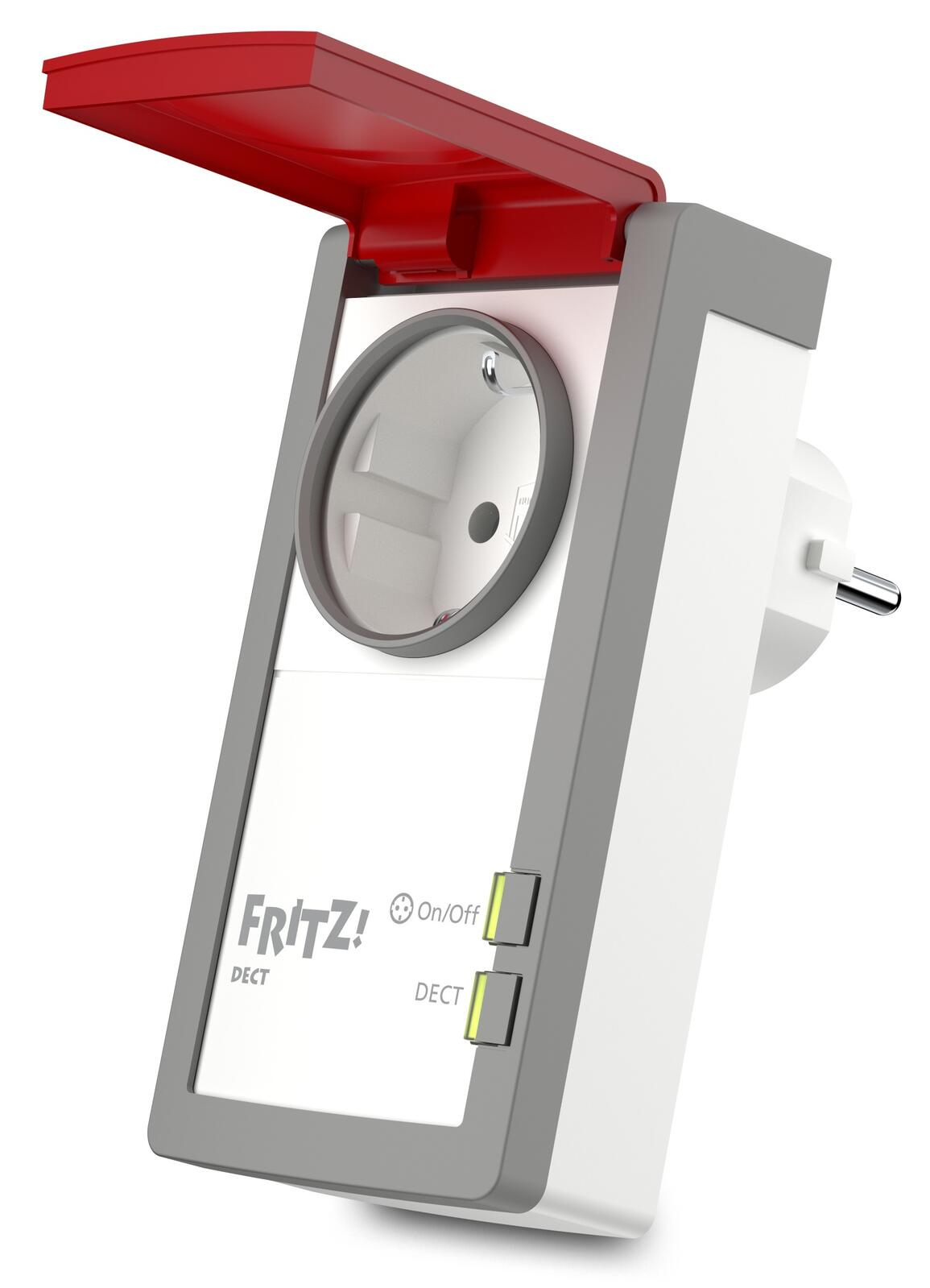 FRITZ!DECT 210 Smart-Stecker 20002723