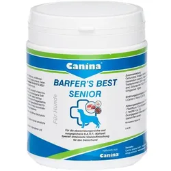 Canina Pharma Barfers Best Senior | 500 g Vitalstoff
