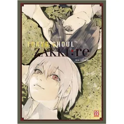 Tokyo Ghoul ZAKKI:re, Belletristik von Sui Ishida