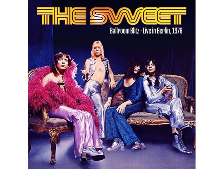 Ballroom Blitz: Live In Berlin 1976