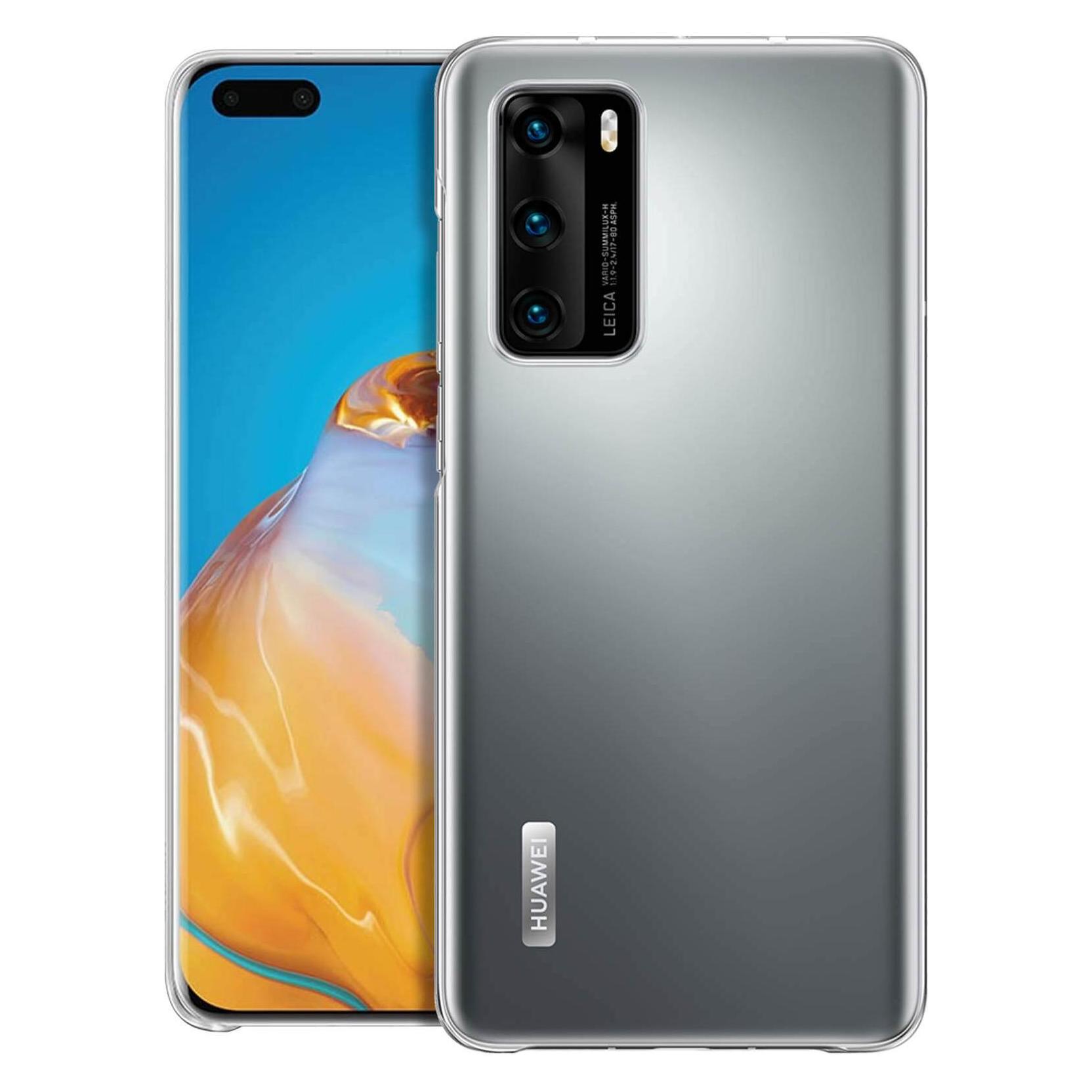 Huawei Cover Clear (Huawei P40) (187735)