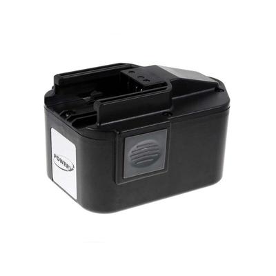 Powery Akku für Werkzeug AEG B14.4 (14,4V 3000mAh) japan. Zellen japan. Zellen