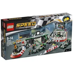 LEGO® Speed Champions 75883 MERCEDES AMG PETRONAS Formula OneTM Team