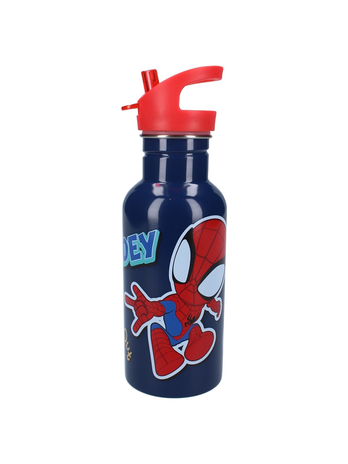 Vadobag Drinking bottle 500ml Spidey Take A Sip