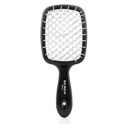 Balmain Paris - Detangling Brush black and white edition (62225876)