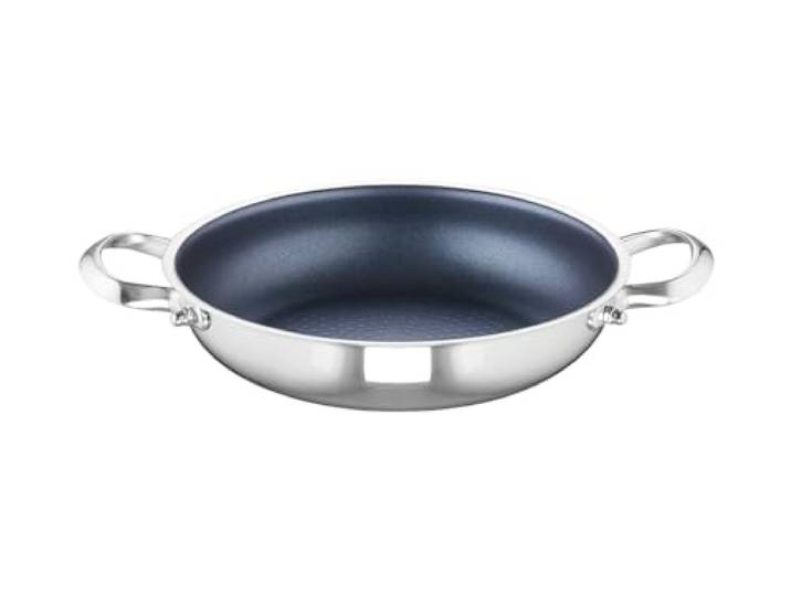 Schulte-Ufer Romana i Servierpfanne XXStrong, 20 cm, Silber