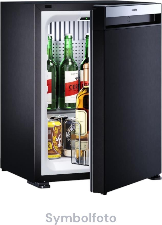 Dometic Minibar HiPro Evolution A30S2 LH Absorbertechnik, inkl. Schleppscharnier, 9600050538, links