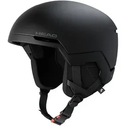Head Herren Helme He/Uni FAERO, Größe XS in Schwarz Schwarz