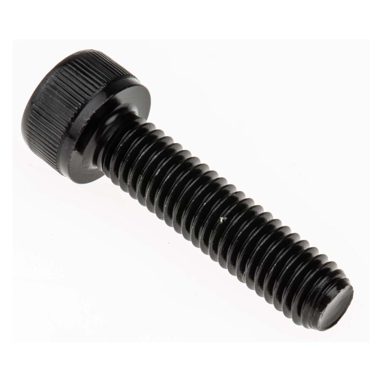 RS PRO ISO Schrauben DIN912 M6x25mm (4680082)