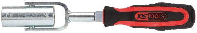 Poignée à douille articulée pour sanitaire ; KS Tools (116.2051)