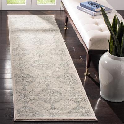SAFAVIEH Carnegie Aleen Modern Distressed Oriental Rug