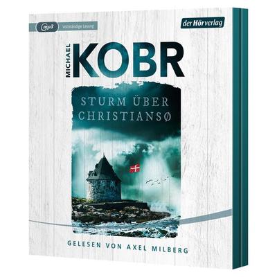 Sturm über Christiansø - Michael Kobr, Audio, 9783844555769