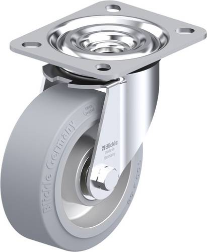 Blickle 624858 L-ALEV 100K-SG Lenkrolle Rad-Durchmesser: 100mm Tragfähigkeit (max.): 200kg 1St.