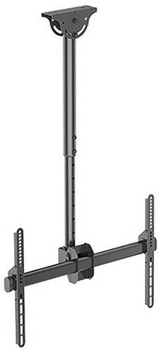 TECHly ICA-CPLB-946S TV-Deckenhalterung 94,0cm (37") - 177,8cm (70") Deckenhalter, Neigbar, Schwenkbar