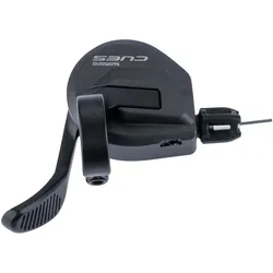 Shimano, Schalthebel + Bremshebel