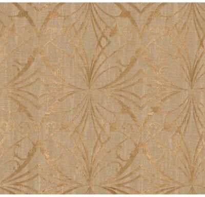 Seabrook Designs Romee Lattice Unpasted Wallpaper
