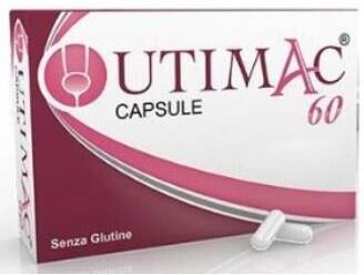 Shedir Pharma Utimac 60 14 Capsules