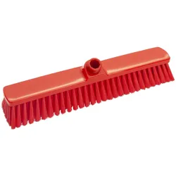 haug® bürsten Besenkopf 40 cm, rot
