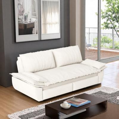 "73.2"" 3-in-1 Convertible Pull-Out Sofa Bed with Queen Size Sleeper"