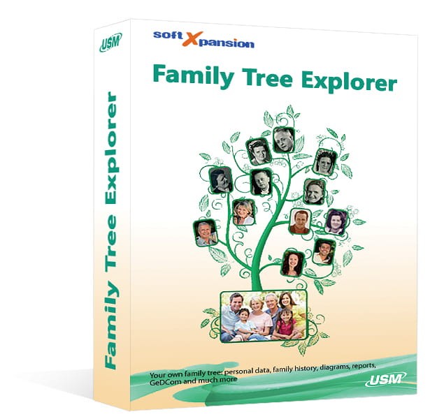 USM Family Tree Explorer 14456325898