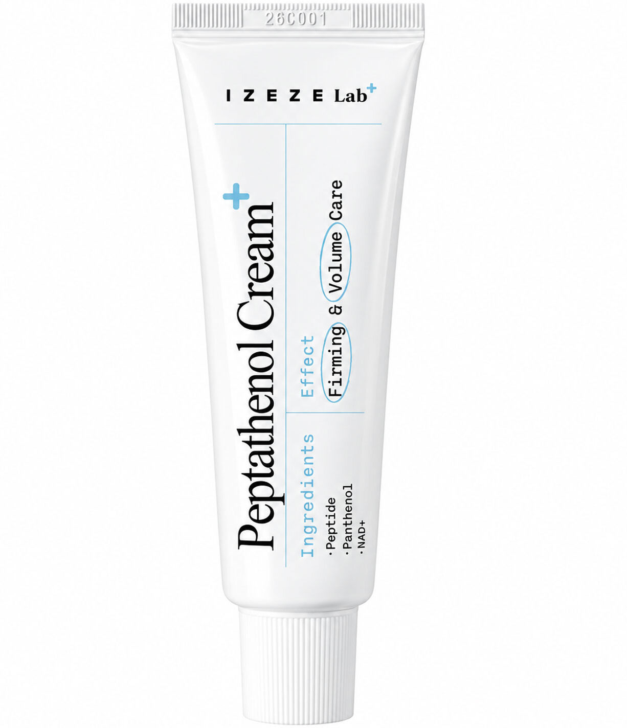 IZEZE Peptathenol Cream 50ml