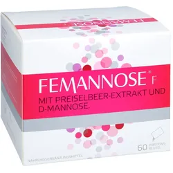 FEMANNOSE F Granulat Portionsbeutel