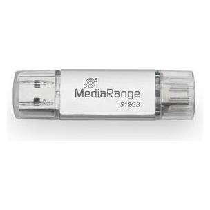 MediaRange Combo-Stick (512 GB, USB-A) (MR940-1)