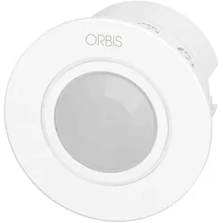 Orbis, Bewegungsmelder, OB136112 Bewegungsmelder Deckeneinbau DICROMAT (9 m)