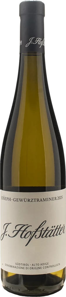 Hofstatter J.  Gewurztraminer 2025