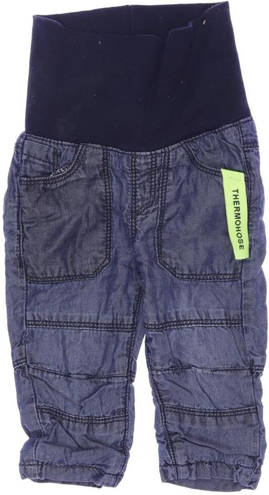 Staccato Jungen Stoffhose, Blau, Gr. EU 68, Baumwolle - Second Hand