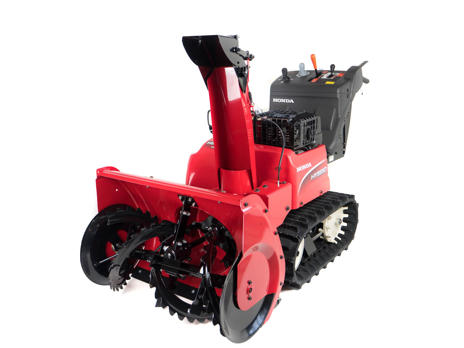 Honda HSM 1380i 1TD Hybrid Schneefräse HSM1380i1TD
