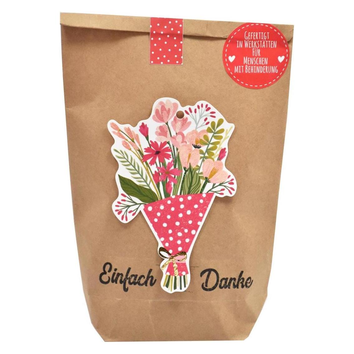 Wunderle Mitbringsel Wundertüte Einfach Danke (63429)