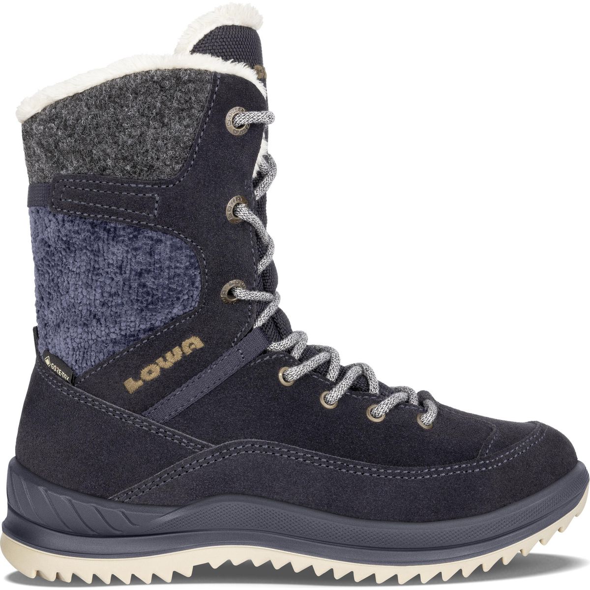 Lowa Bianca GTX Hi JR navy (0649) 31 641556-0649-31