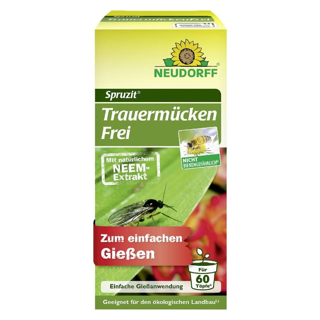 Neudorff Spruzit Trauermcken Frei 30ml (30 ml) (01345)