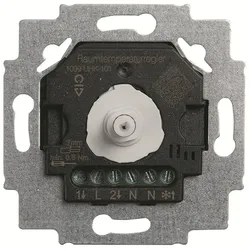 Busch-Jaeger 1099UHK-101 El. Raumtemperaturregler-Einsatz Heizen/Kühlen 2 Schließer mit Umschaltung 2CKA001032A0530 1099UHK101