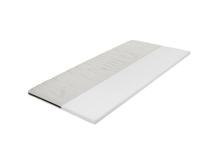 Boxxx Topper, Weiß, 90x200 cm, Oeko-Tex® Standard 100, Bezug abnehmbar/waschbar, alternative Größen erhältlich, Schlafzimmer, Matratzen Shop, Matratzenzubehör, Topper