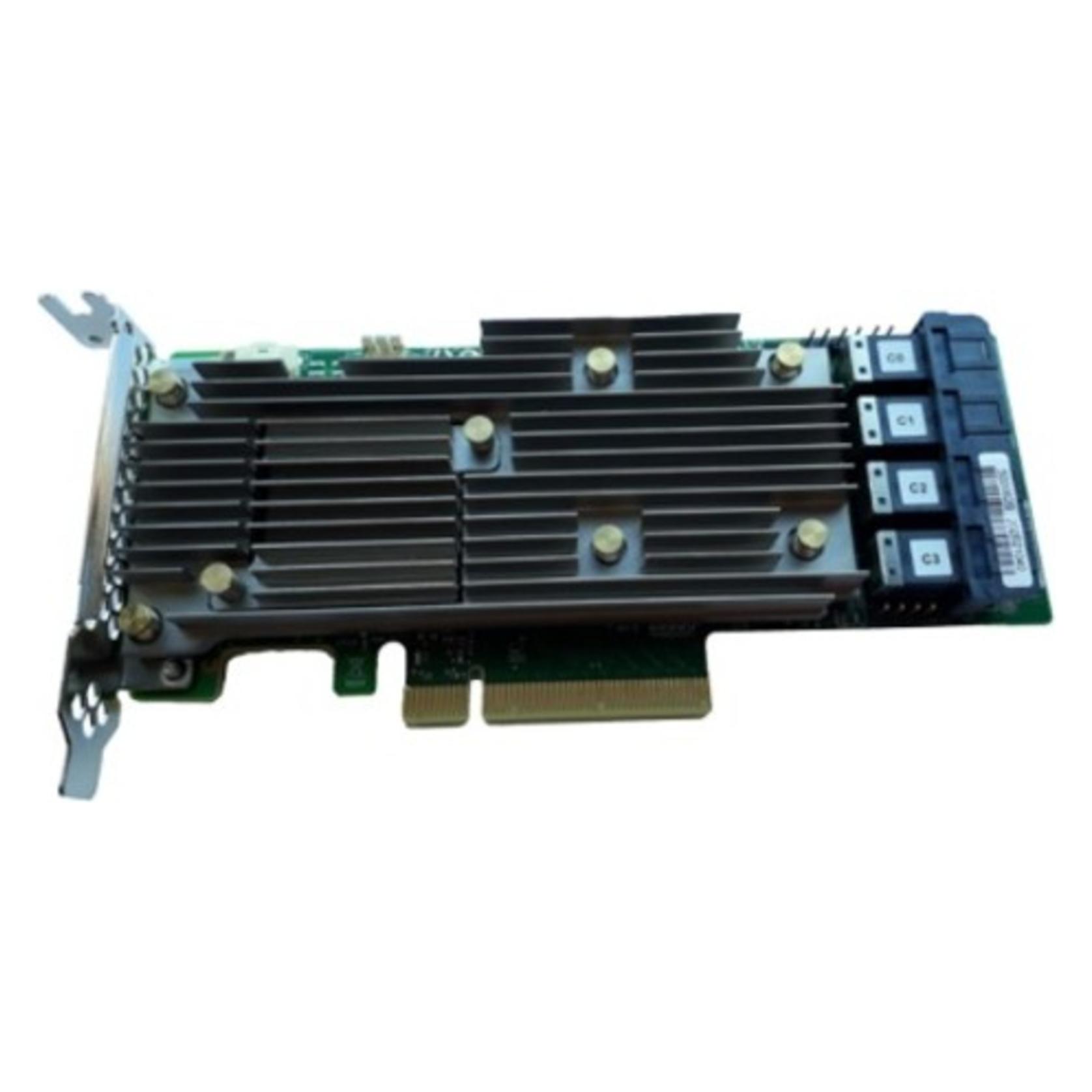 Fujitsu PRAID EP540i FH/LP SAS/SATA/PCIE-NVMe RAID Controller based on LSI MegaRAID SAS3516 (P) (S26361-F4042-L514)