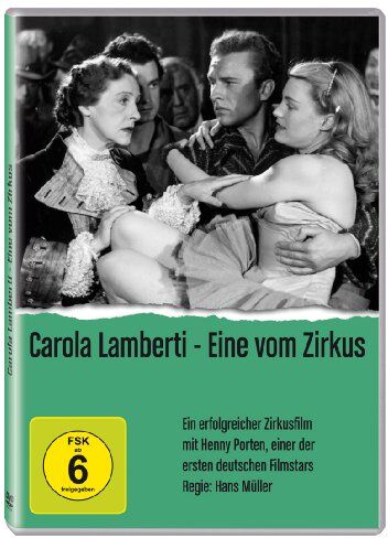 Hans Müller - Carola Lamberti - Eine vom Zirkus - Preis vom 17.10.2026 19:25:27 h