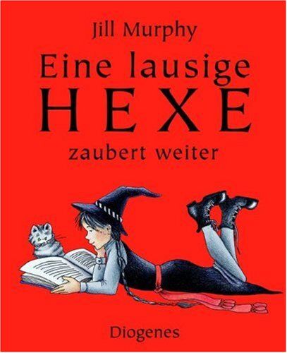 J. Murphy - Eine lausige Hexe zaubert weiter - Preis vom 11.10.2026 15:43:13 h