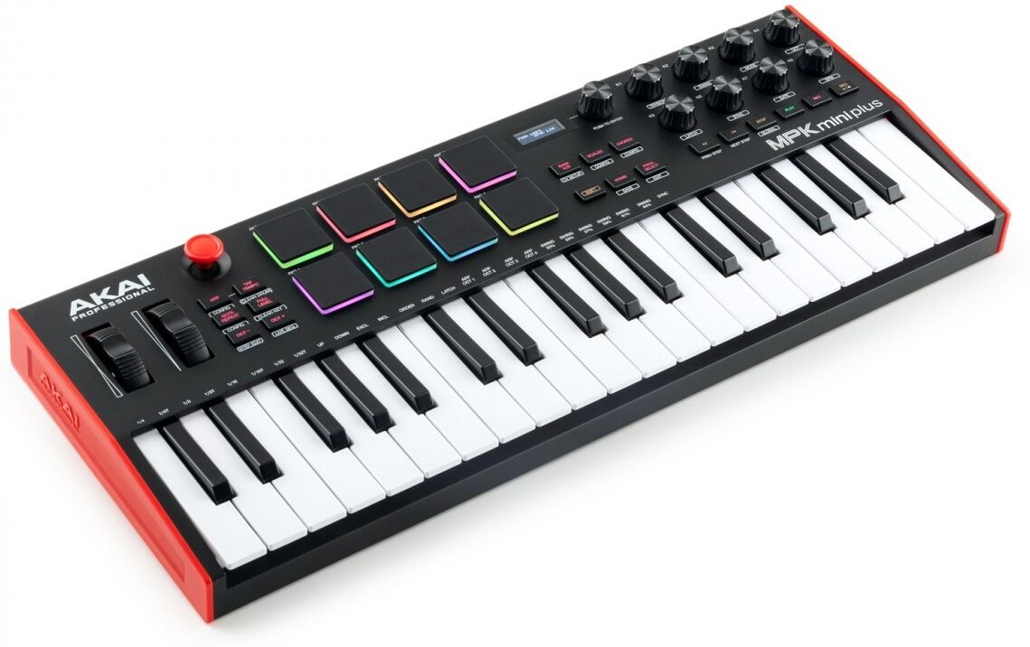 Akai Professional MPK mini Plus