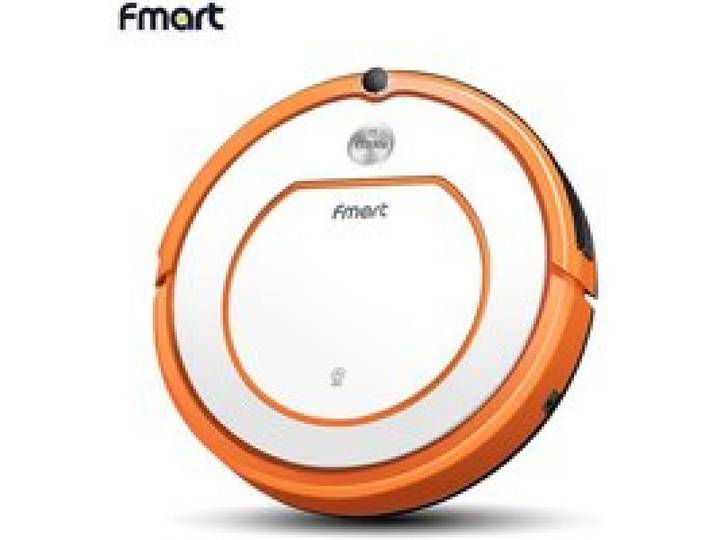 Robot Aspirateur - FMART - YZ-Q2 - Nettoyage à sec et humide - Navigation intelligente - 1000Pa