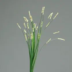 Kunstpflanze Bärenfellgras (H 70 cm) - H 70 cm