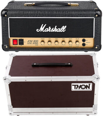 Marshall Studio Classic SC20H Bundle Phenolharz Braun
