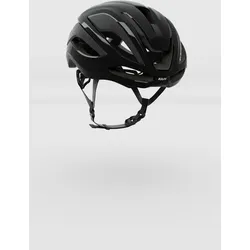 Kask Elemento Aero Fahrradhelm Schwarz Größe M 52-58 Belüftung Sicherheit