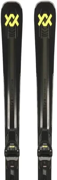 All Mountain Ski Völkl Peregrine 82 + Lowride 13 (182cm - Schwarz)
